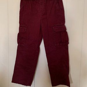 Boys Cargo Pants